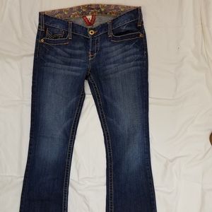 Lucky Brand Jeans Women's Size 8 29/30 low rise